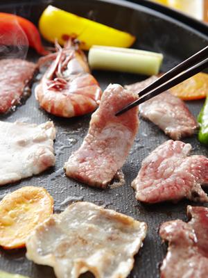 なんばでオススメの串カツ屋さんです